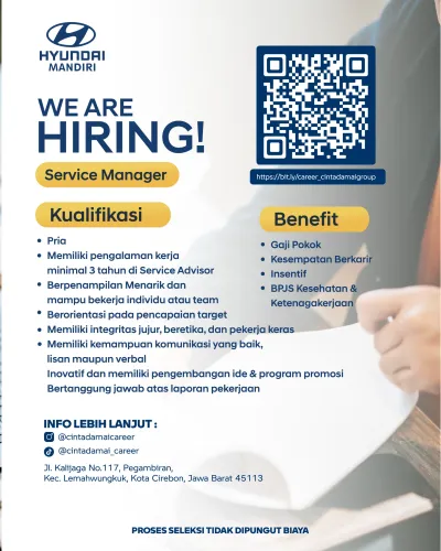 SERVICE MANAGER
