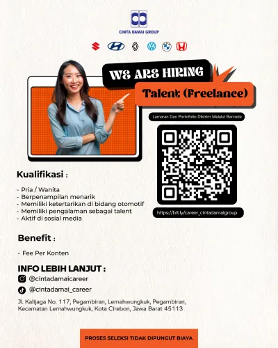 Talent (Freelance)